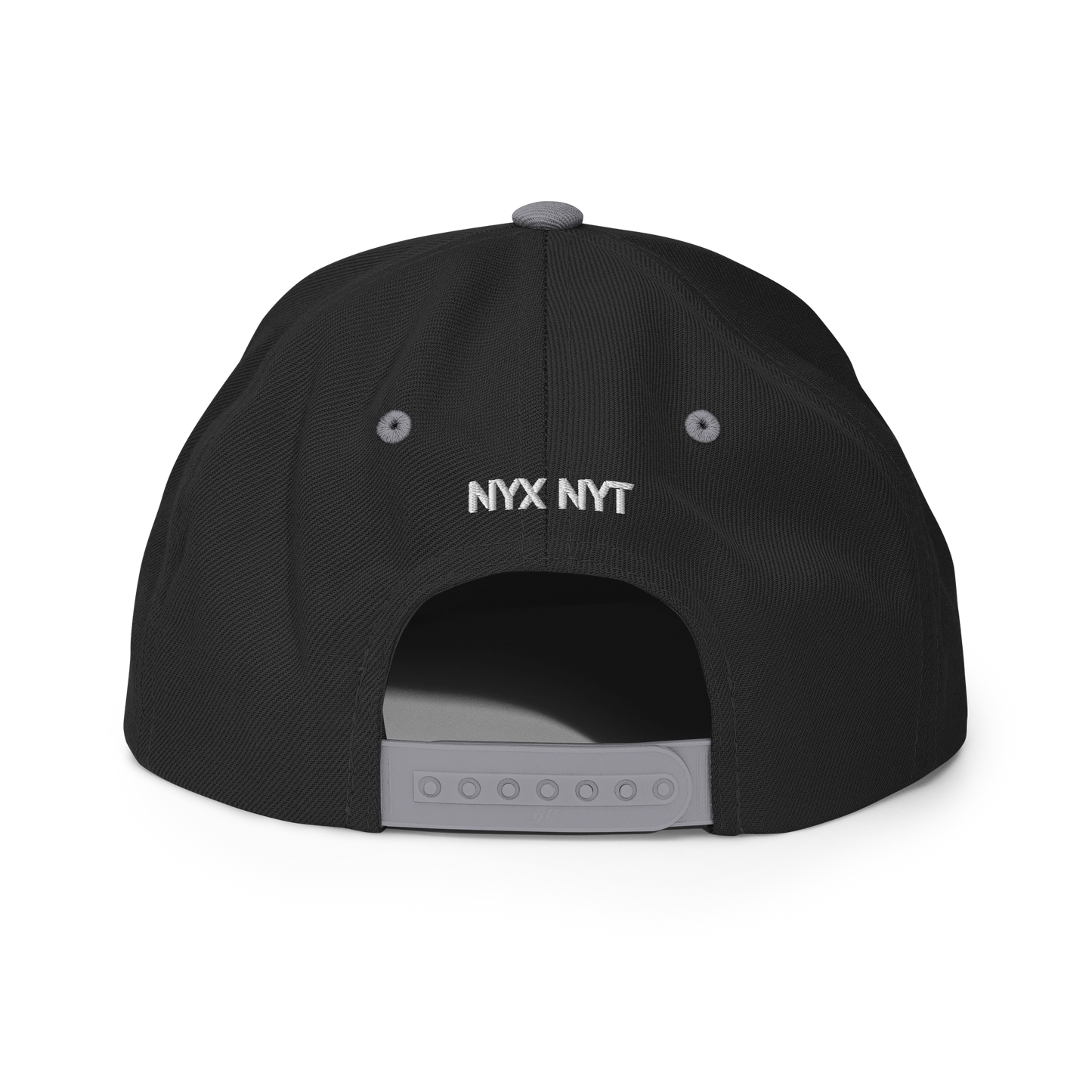 NYX NYT Classic Snapback Hat