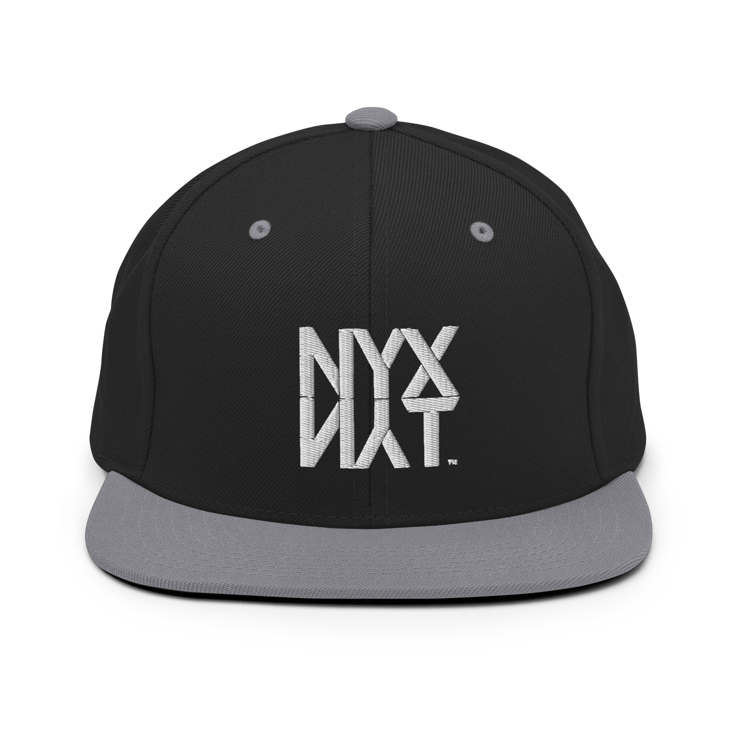 NYX NYT Classic Snapback Hat